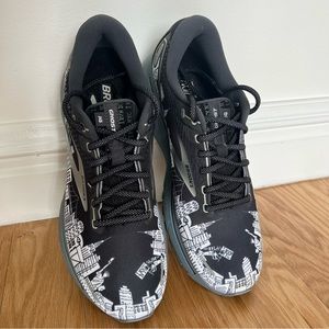 Brooks Ghost 14 Limited Edition Run NYC Sneakers